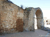 Puerta califal de Maqueda