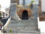 Puerta califal de Maqueda