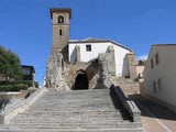 Puerta califal de Maqueda