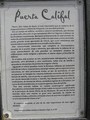 Puerta califal de Maqueda