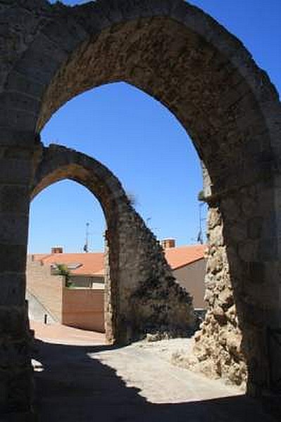 Puerta califal de Maqueda