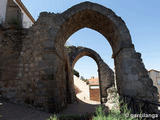 Muralla urbana de Maqueda