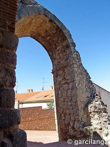 Muralla urbana de Maqueda