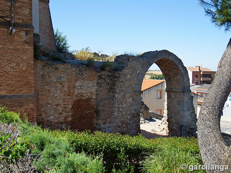 Muralla urbana de Maqueda