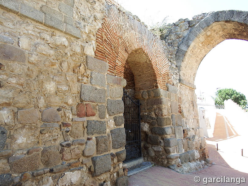 Muralla urbana de Maqueda