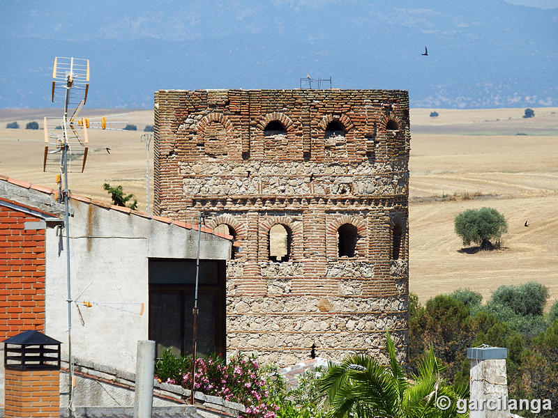 Muralla urbana de Maqueda