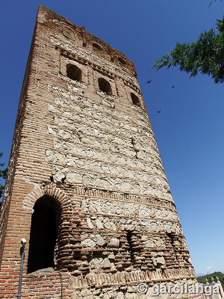 Muralla urbana de Maqueda