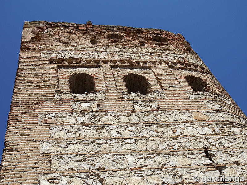 Muralla urbana de Maqueda