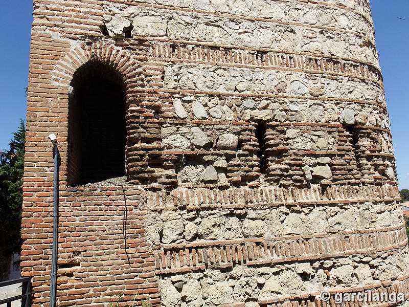 Muralla urbana de Maqueda