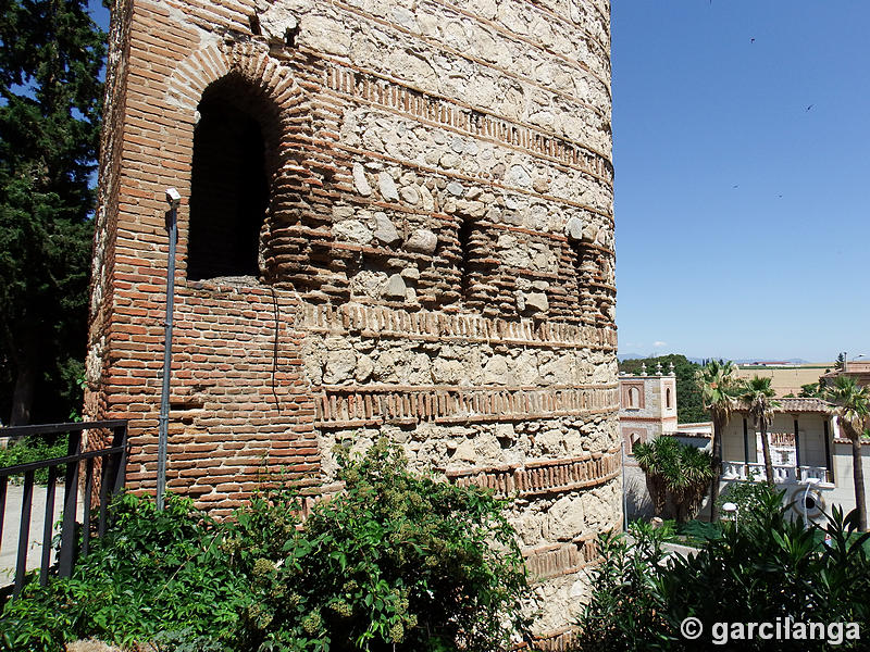 Muralla urbana de Maqueda