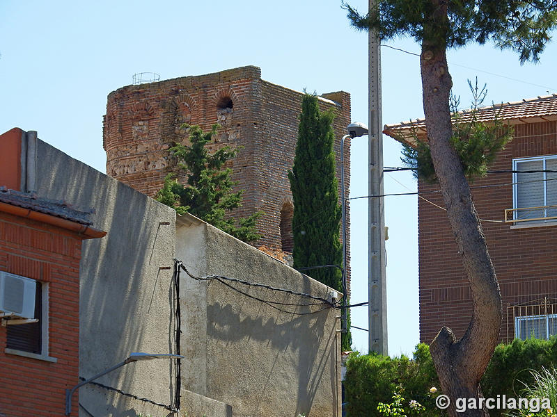 Muralla urbana de Maqueda