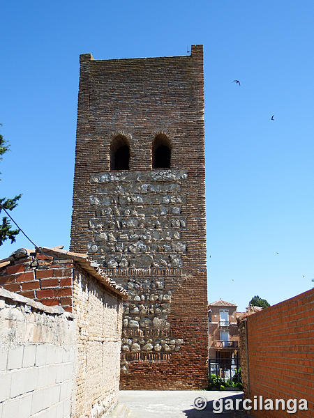 Muralla urbana de Maqueda