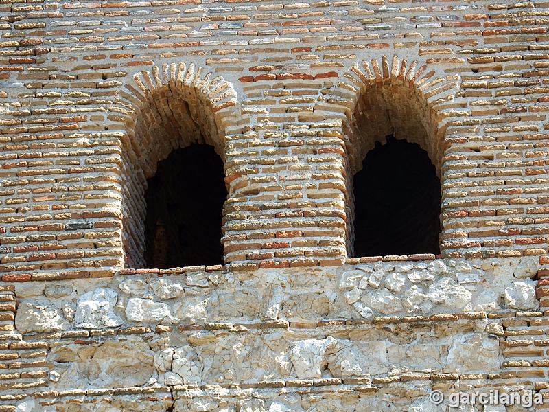 Muralla urbana de Maqueda