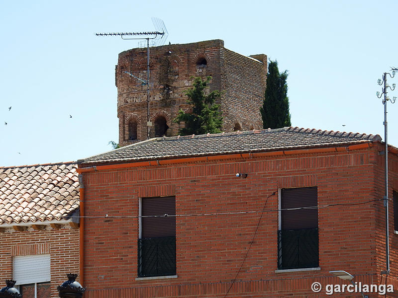 Muralla urbana de Maqueda