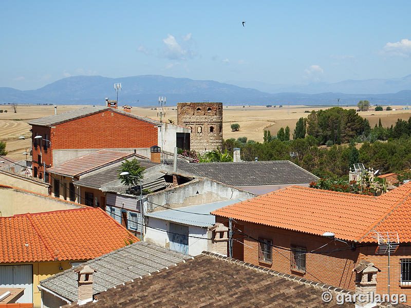 Muralla urbana de Maqueda