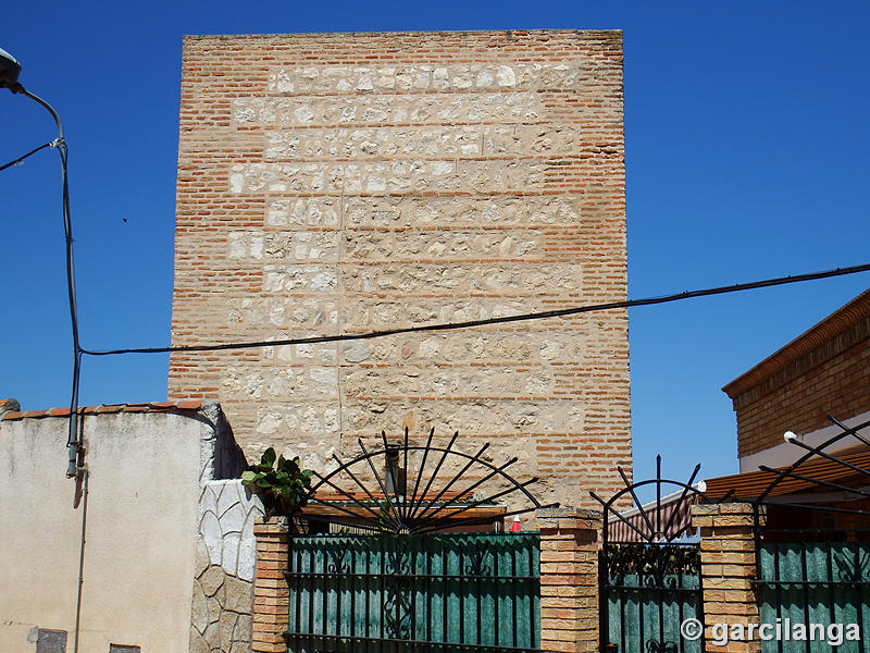 Muralla urbana de Maqueda