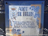 Arco de Belén