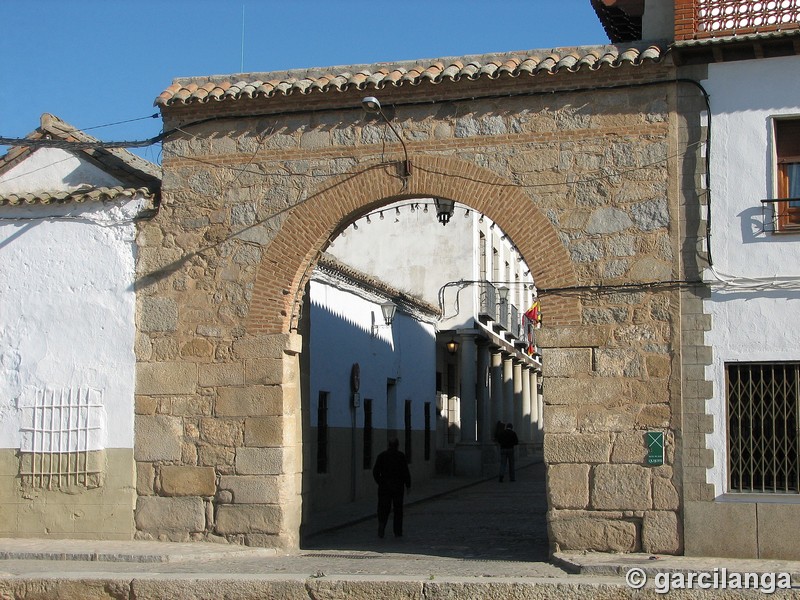 Arco de San José