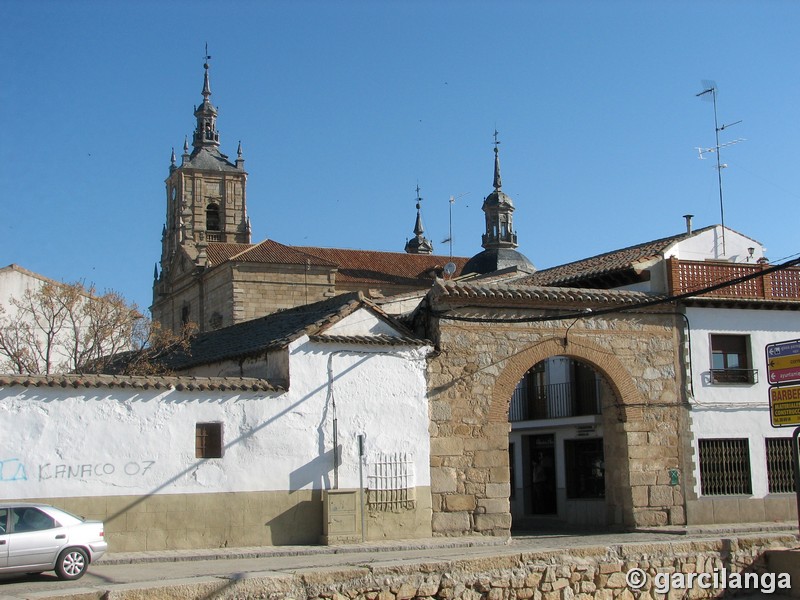 Arco de San José