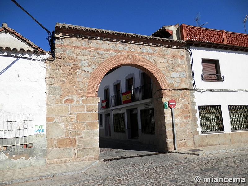 Arco de San José