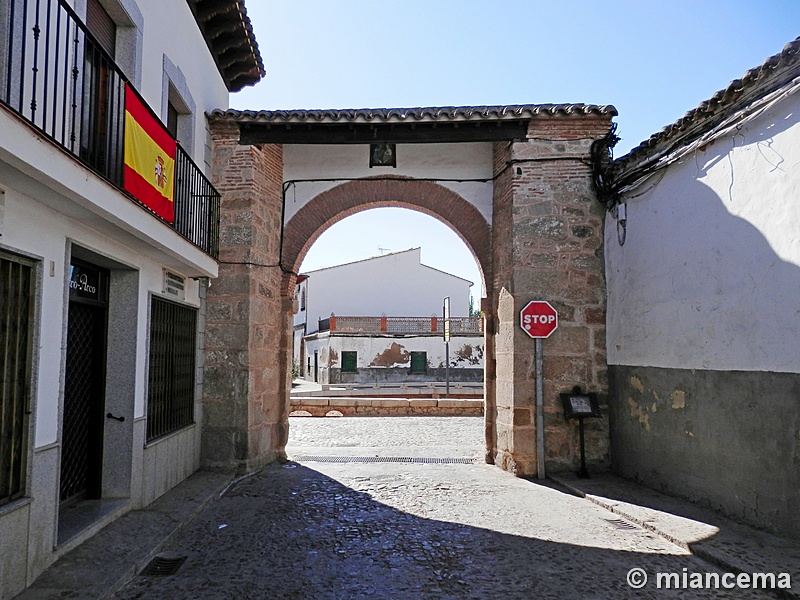 Arco de San José