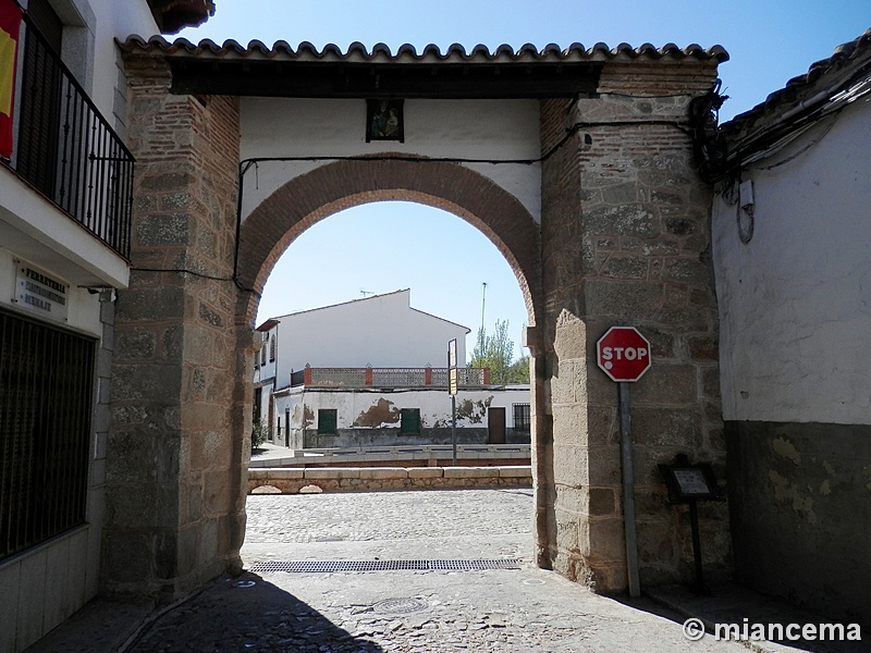 Arco de San José