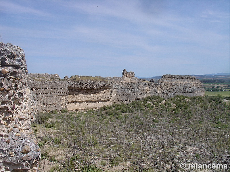 Castillo de Villalba