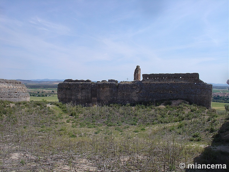 Castillo de Villalba