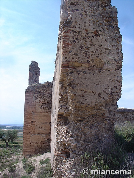 Castillo de Villalba