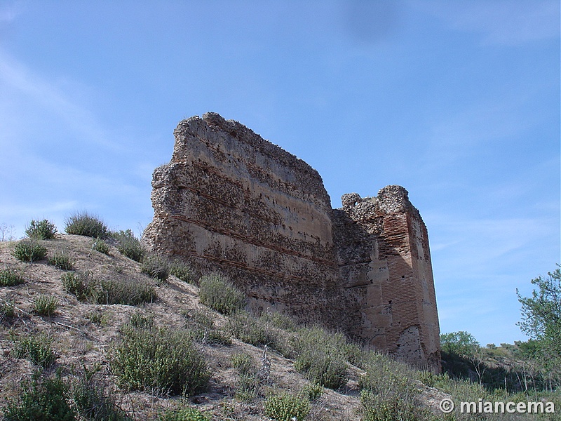 Castillo de Villalba