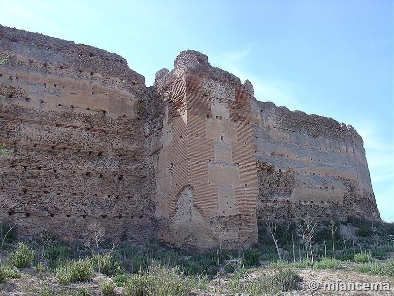 Castillo de Villalba