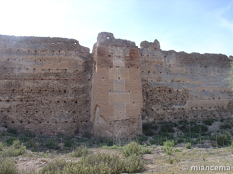 Castillo de Villalba