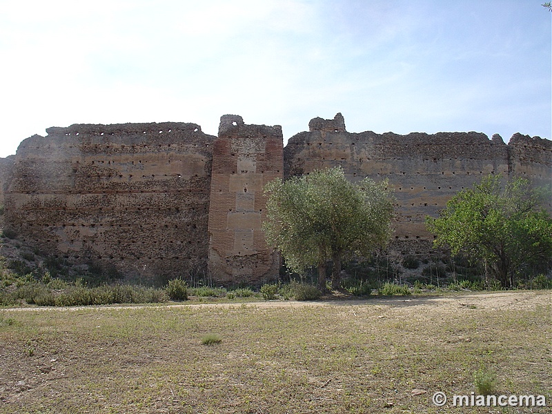 Castillo de Villalba