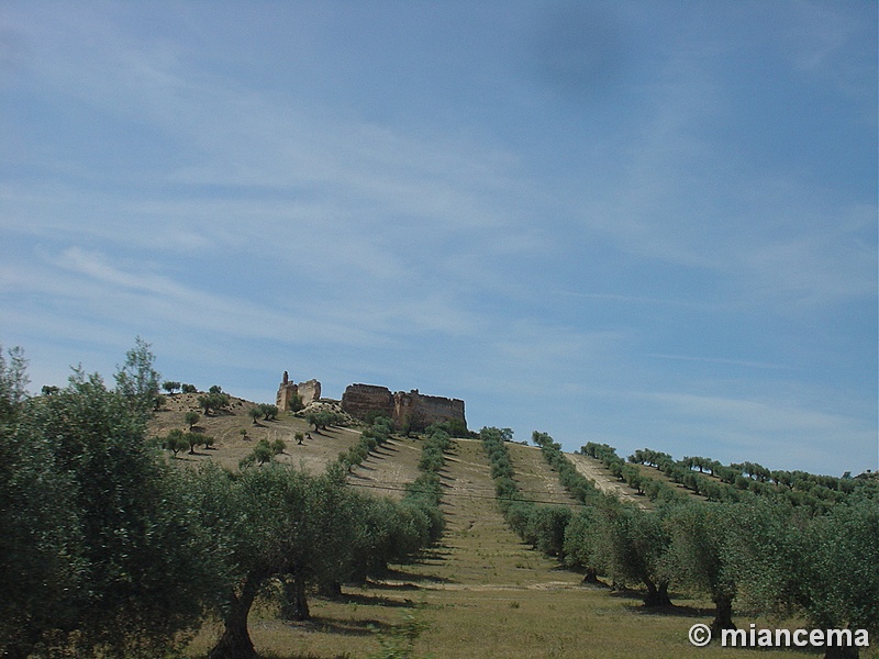 Castillo de Villalba