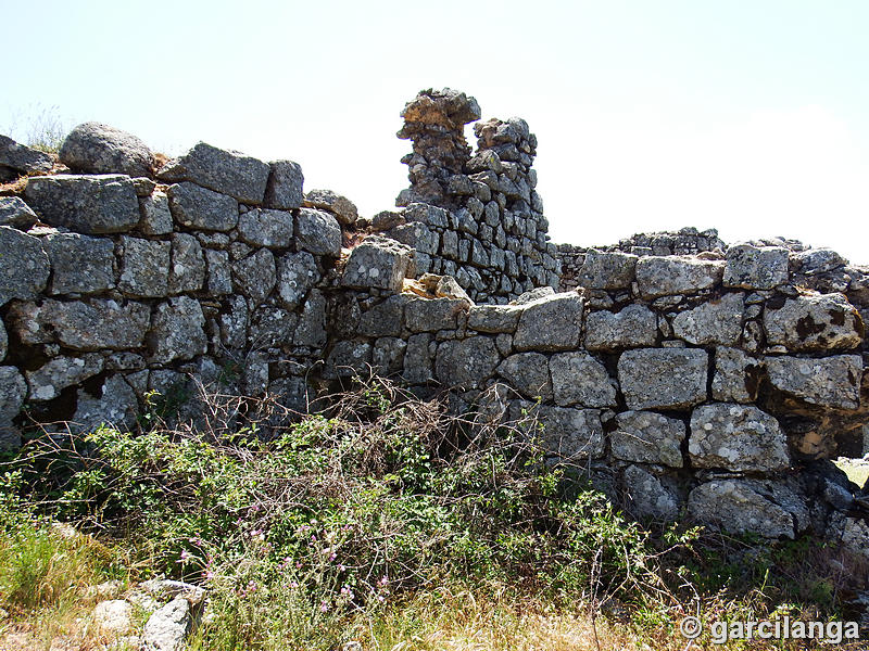 Castillo de San Vicente
