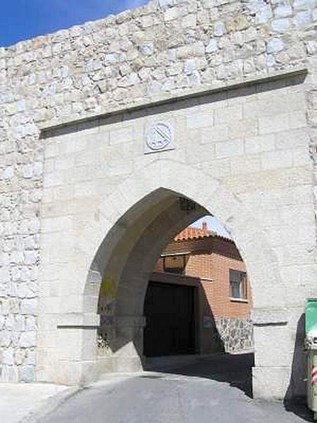 Puerta de San Ramón