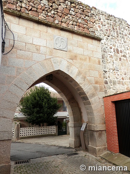 Puerta de San Ramón