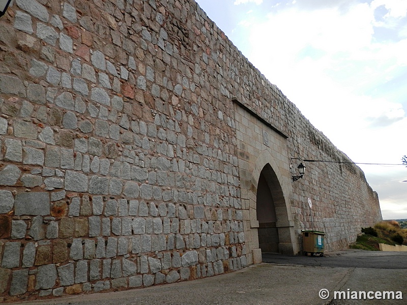 Puerta de San Ramón