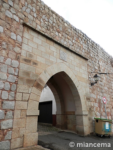 Puerta de San Ramón