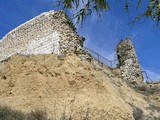 Muralla urbana de Escalona