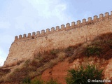 Muralla urbana de Escalona