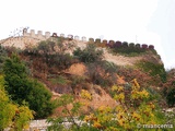 Muralla urbana de Escalona