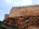 Muralla urbana de Escalona