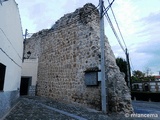 Muralla urbana de Escalona