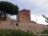 Muralla urbana de Escalona