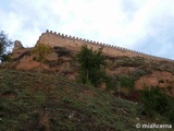 Muralla urbana de Escalona