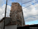 Muralla urbana de Escalona