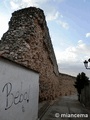 Muralla urbana de Escalona