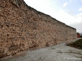 Muralla urbana de Escalona