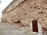 Muralla urbana de Escalona